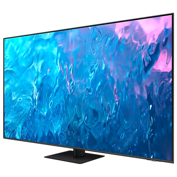  شاشة سامسونج 83-انج فئة S90D - سمارت - 4K - OLED - إصدار 2024 - 100 هيرتز + شاشة سامسونج 55-انج فئة Q70CA - سمارت - 4K - QLED - إصدار 2023 - 100 هيرتز 
