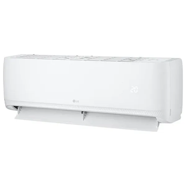 سبلت ال جي جداري - 1.5 طن - تبريد سريع - استشعار مزدوج - LGC18T3 - أبيض 