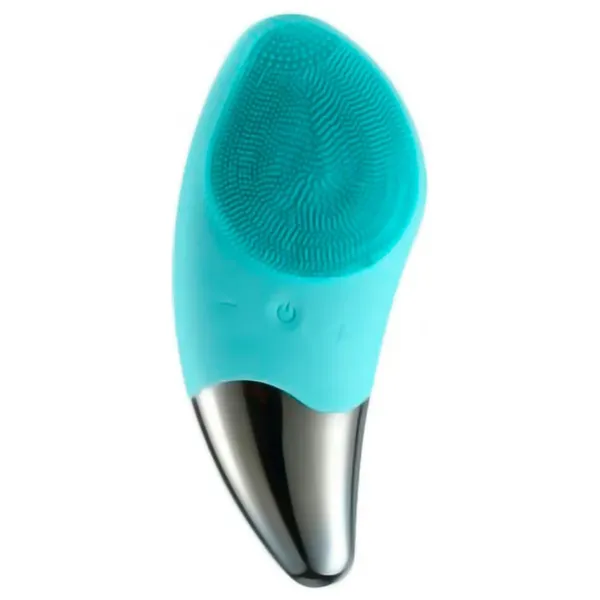  Westinghouse WH1189 - Sonic Facial Cleanser - Blue Silicone Skin Care Brush 