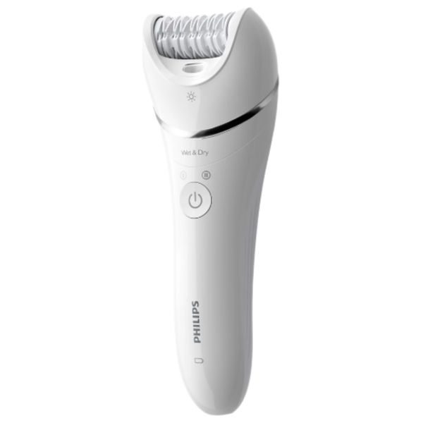  Philips BRE700/01 - Epilator Wet & Dry epilator - White 