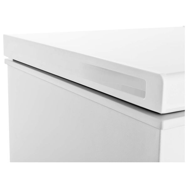 Hisense FC-33DT4SAW - 10 Ft Chest Freezer - White
