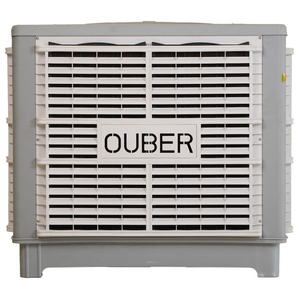  Ouber FCD-30 - Air Cooler - 2100 W - 25 L - White 