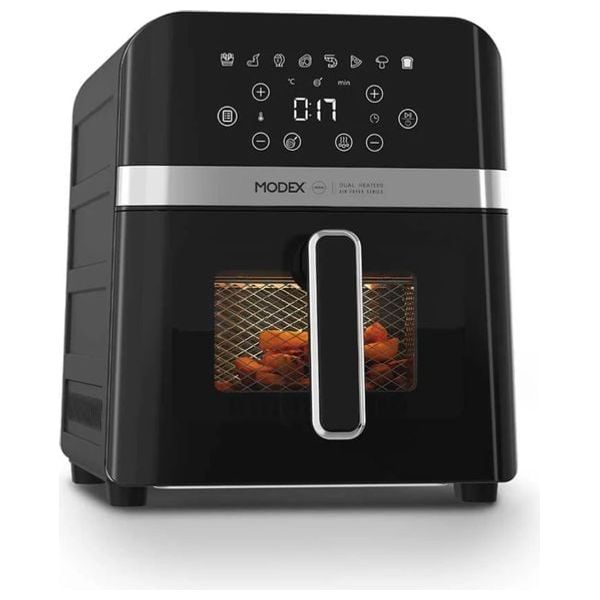  Modex AF9200 - Air Fryer - 9L - 2000 W - Black 