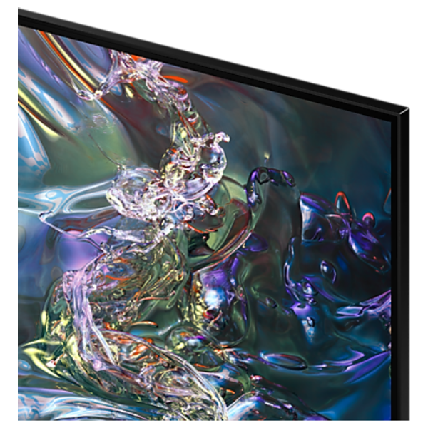 Samsung 55-Inch Q60D Series - Smart - 4K - QLED - 50Hz 