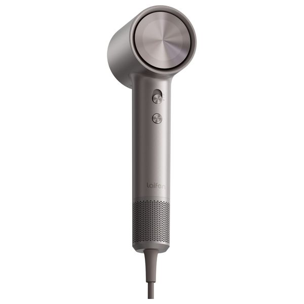  Laifen Swift 4 - Hair Dryer - 1600 W - High-Speed Bipolar Ionization - Titanium 