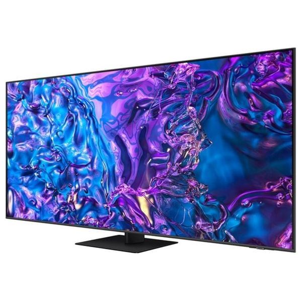  Samsung 55-Inch Q60D Series - Smart - 4K - QLED - 50Hz 