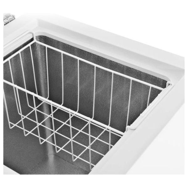  Hisense FC-26DT4SAW - Chest Freezer - 8 Ft - White 