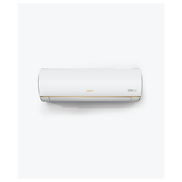  سبلت جداري كرفت - 2 طن - تبريد توربو - CRS2TAB-24HR410 - أبيض 