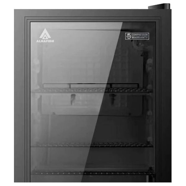  Alhafidh USC5 - 5ft - Showcase Chiller - Black 