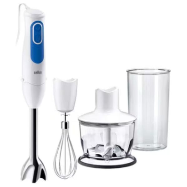  Braun MQ3035 - Hand Blender - Blue 