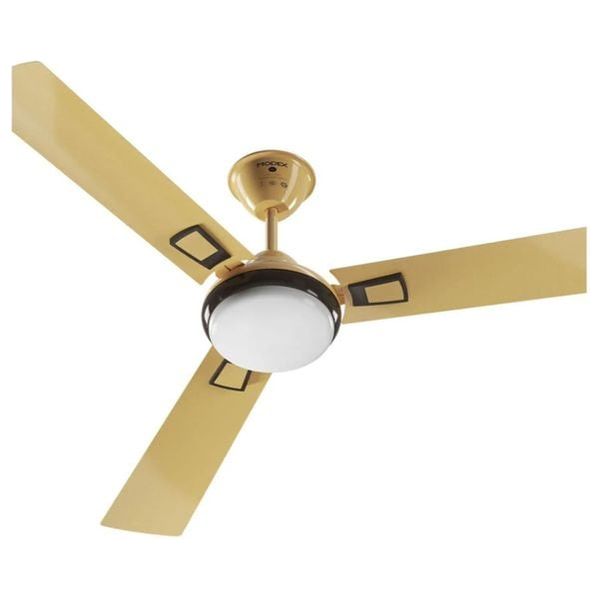  Modex CF5710 - Ceiling Fan - 80 W - Gold 