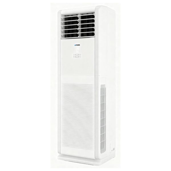  YORK YALKE48EHARA - Floor Standing AC - 4 Ton - Inverter - White 