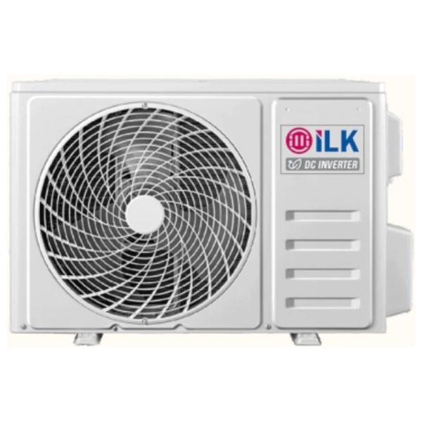  ILK TW12PRO - 1 Ton - Wall Mounted Split - Inverter - Amp Control - White 