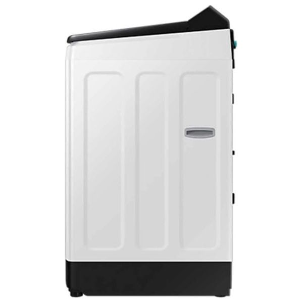  غسالة سامسونج فتحة علوية - 15 كغم - 700 دورة بالدقيقة - WA15CG5441BW - ابيض 