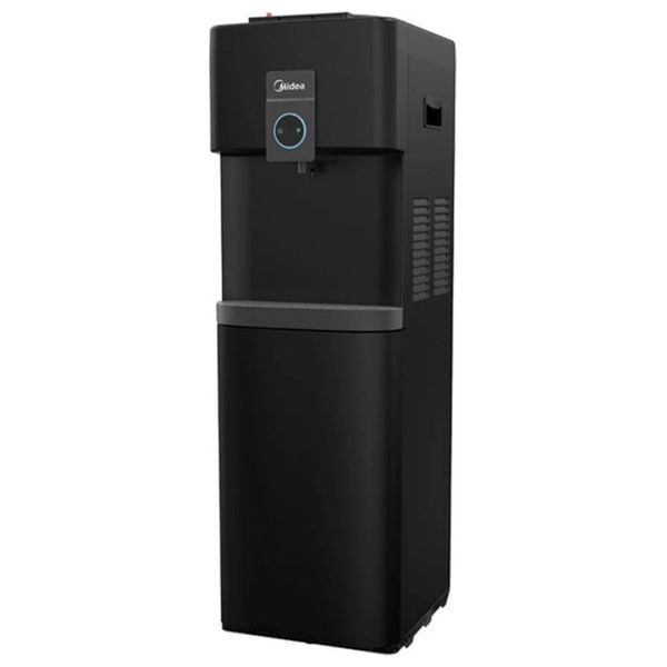 براد ماء ميديا مع ثلاجة - YL2037S-B(B) - اسود