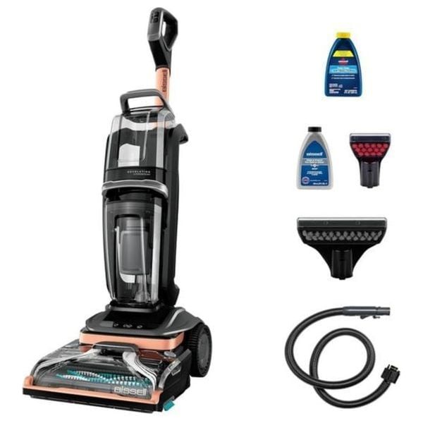  مكنسة محمولة بيسل - 1249 واط - 3672E - أسود 