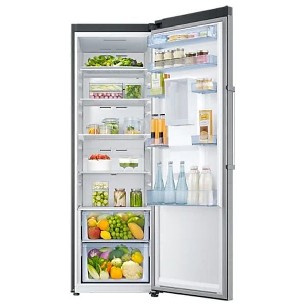 Samsung RR39M73107F - 14ft - 1-Door Refrigerator - Silver
