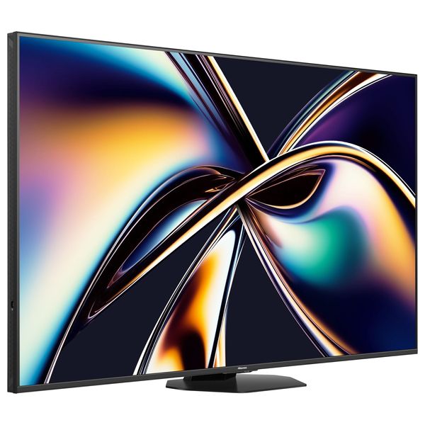  شاشة هايسنس 85 انش - Mini LED - 4K - تلفزيون ذكي - 165 هيرتز - فيدا - U8Q - اسود 