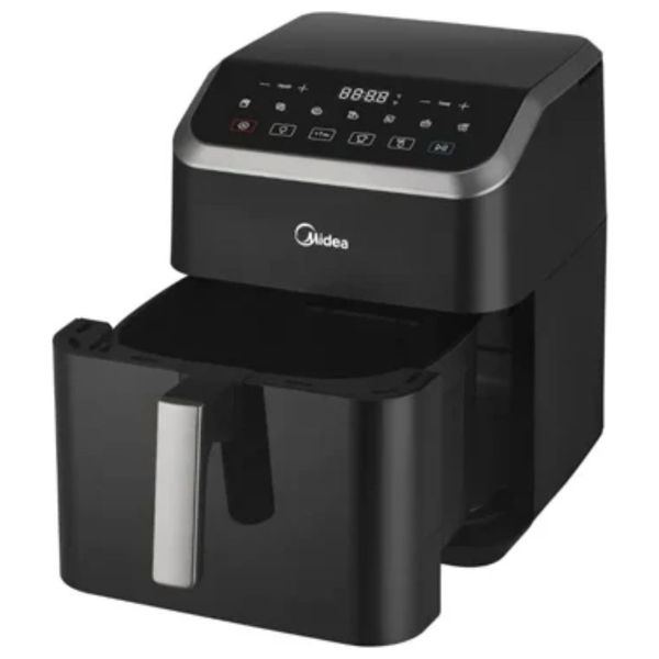  Midea MAD-740F2APK - Air Fryer - Black 