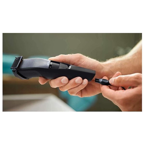  Philips BT3208 - Series 3000 - Beard Trimmer 10 Length Settings - Black 