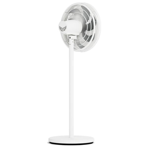  Modex FA1316 - 2 - in - 1 Stand & Tabletop Fan - 16 Inch - 45W - White 