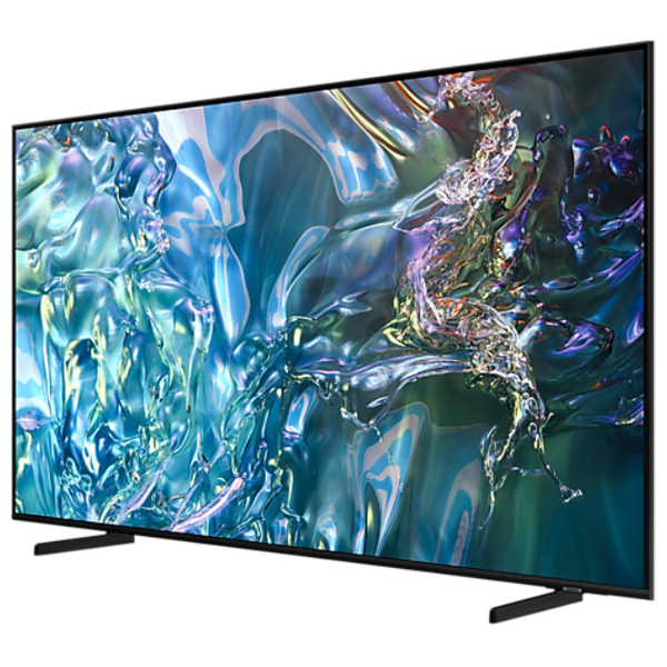  Samsung 55-Inch Q60D Series - Smart - 4K - QLED - 50Hz 