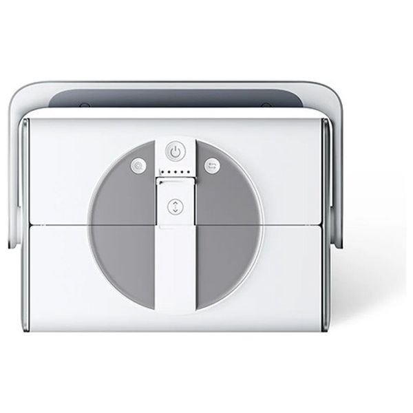  Roborock W2-PRO-OMNI - Electric robot for cleaning glass and windows - 4500 mAh - App control ECOVACS HOME - 5500 Pa - White 