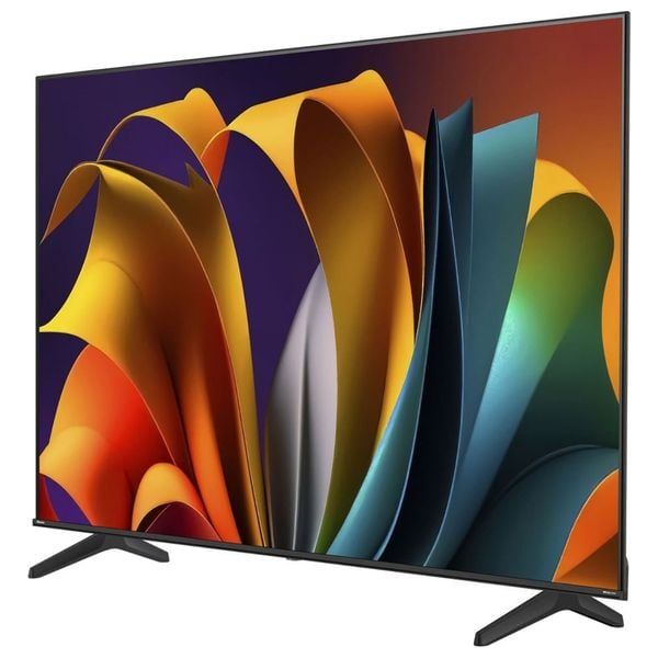  Hisense 50-Inch A61N Series - Smart - 4K - LED - 60Hz - 2024 Model 