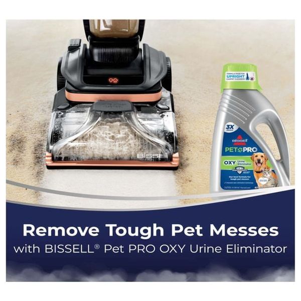  مكنسة محمولة بيسل - 1249 واط - 3672E - أسود 