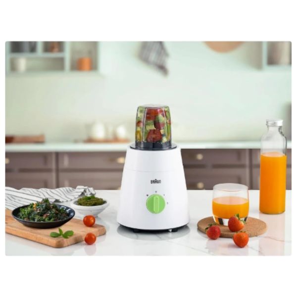  Braun jbo153 - Blender - White 