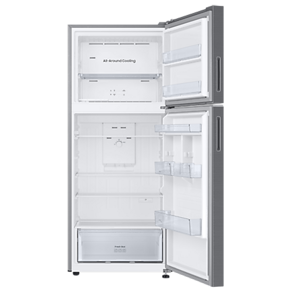  Samsung RT38CG6000S9 - 14ft - Conventional Refrigerator - Gray 