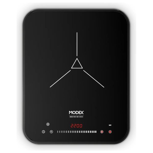  طباخ ليزري موديكس - 1 مشاعل - IH140 - اسود 