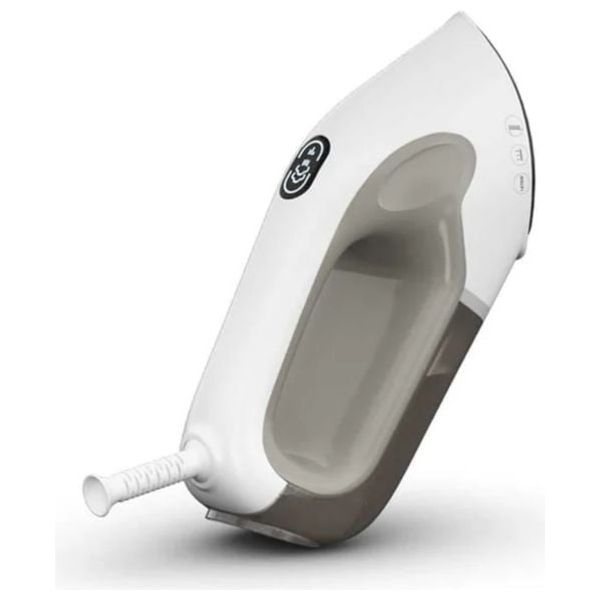  مكواة بخارية مودكس - 1470 واط - GC2500 - أبيض 