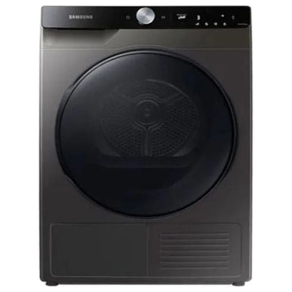 Samsung DV90T7240BX - 9Kg - Front Loading Dryer - Gray