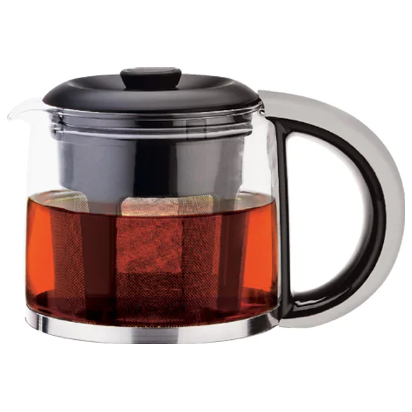  Alhafidh TEA172B - Tea Maker - Black 
