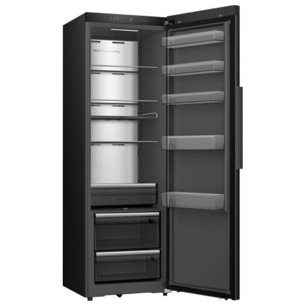  Hisense RL5K480SBFE - 1 Door Refrigerator - 11 Ft - Black 