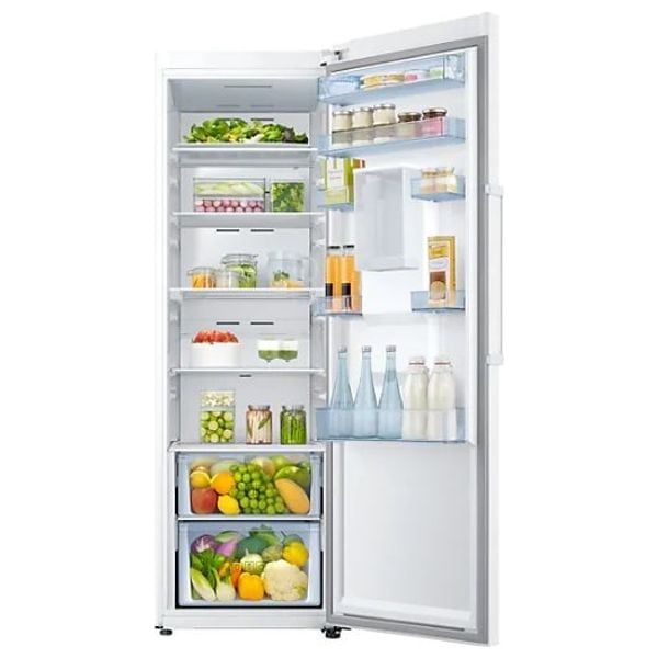  Samsung RR39M7310WW - 14ft - 1-Door Refrigerator - White 