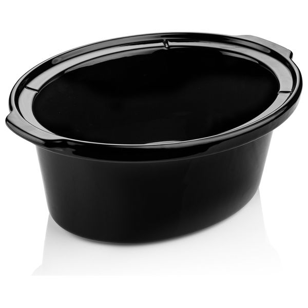  Westinghouse WKSC65 - Slow Cooker - 270W - 6.5 Liter - Stainless Steel 