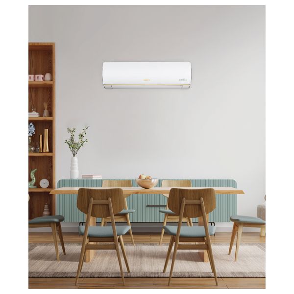  سبلت جداري كرفت - 2 طن - تبريد توربو - CRS2TAB-24HR410 - أبيض 