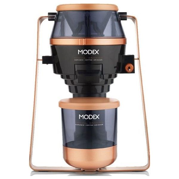  Modex CCG500 - Espresso Maker - Orange 