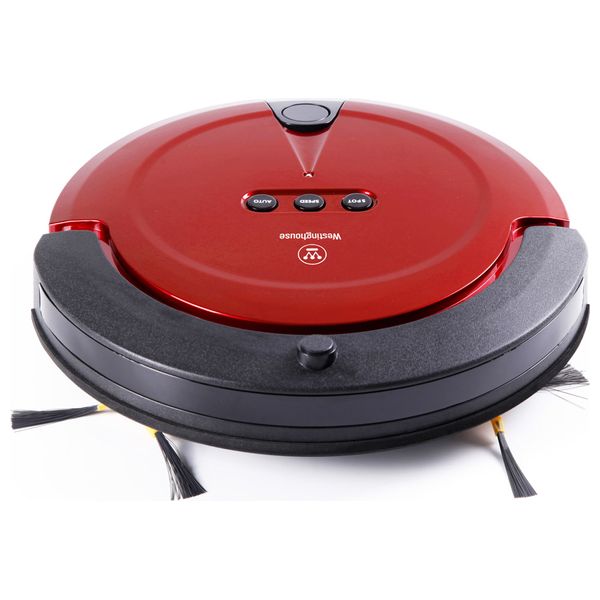  Westinghouse WKVCRV6 - Robot Vacuum Cleaner - 2000mAh - 1000Pa - up to 120 minutes - Red 
