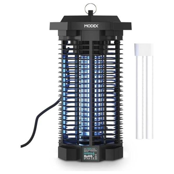  Modex IK200 - Insect Killer - 18W UV lamp - Black 