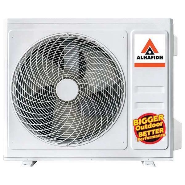  Alhafidh 36FM2 - 3 Ton - Floor Standing Split - White 