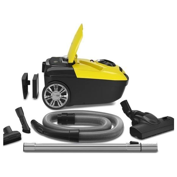  Modex VC8090 - 2000W - Bag Vacuum Cleaner - Yellow 