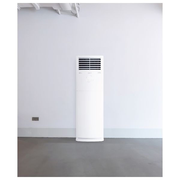  سبلت عامودي كرافت - 3 طن - انفيرتر - تحكم بالامبير - CRFTS2P-36HRINV - أبيض 