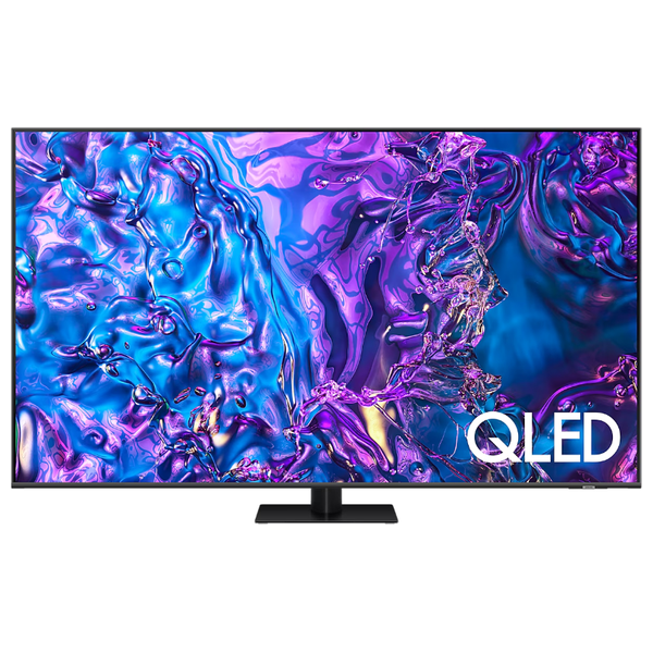  شاشة سامسونج 65-انج فئة Q70D - سمارت - 4K - QLED - إصدار 2024 - 100 هيرتز 
