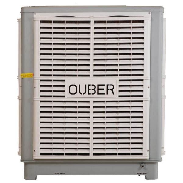  OUBER FCB-40 - Air Cooler - 2800 W - 25 L - White 