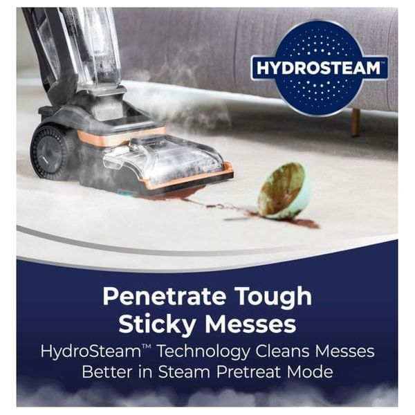  مكنسة محمولة بيسل - 1249 واط - 3672E - أسود 