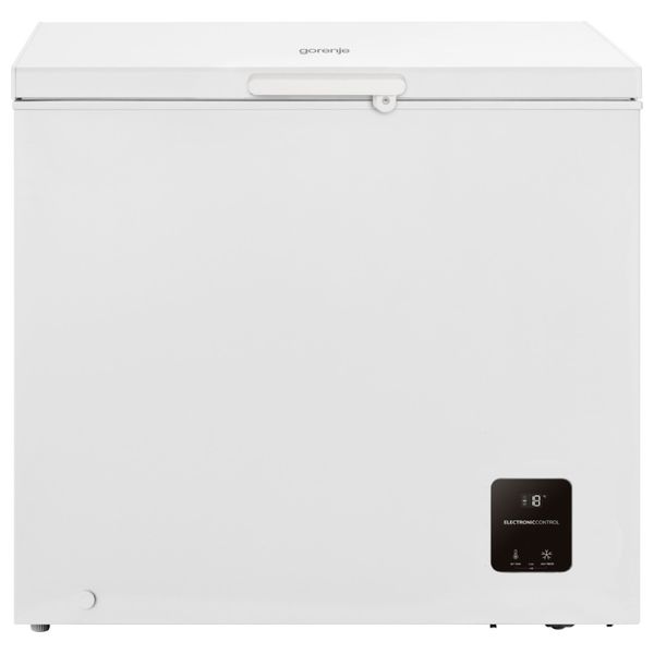  Gorenje FH30EAW - 10 Ft - Chest Freezer - White 