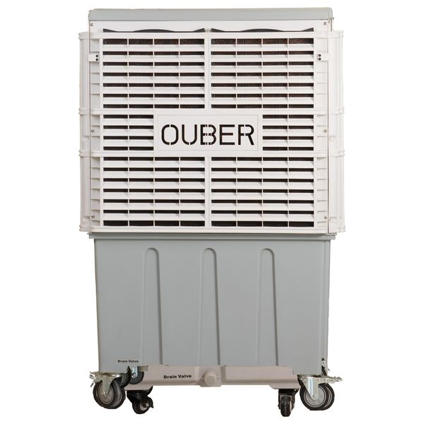  Ouber MAB-07- Air Cooler - 7000m³/h - 280 W - 3-speed control - White 